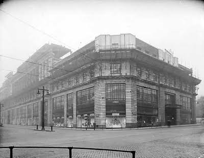 Historical view of Liverpool retail